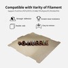 178x184MM for X Maker 3D Pinter Magnetic BasePlate Double Side