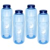 AcalaQuell Water Filter Acala Drinking Bottles Large Bottle Set 0.75