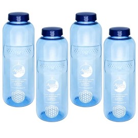 AcalaQuell Water Filter Acala Drinking Bottles Large Bottle Set 0.75 Litres