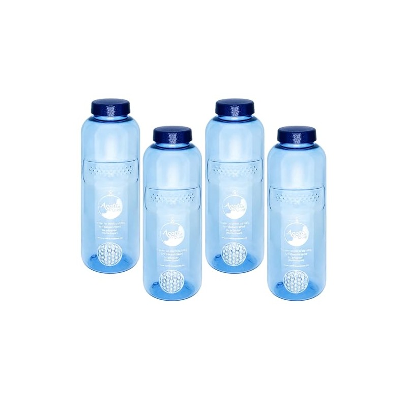 AcalaQuell Water Filter Acala Drinking Bottles Large Bottle Set 0.75