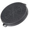 Spares2go Carbon Charcoal Vent Filter for Smeg K2 Cooker Extractor