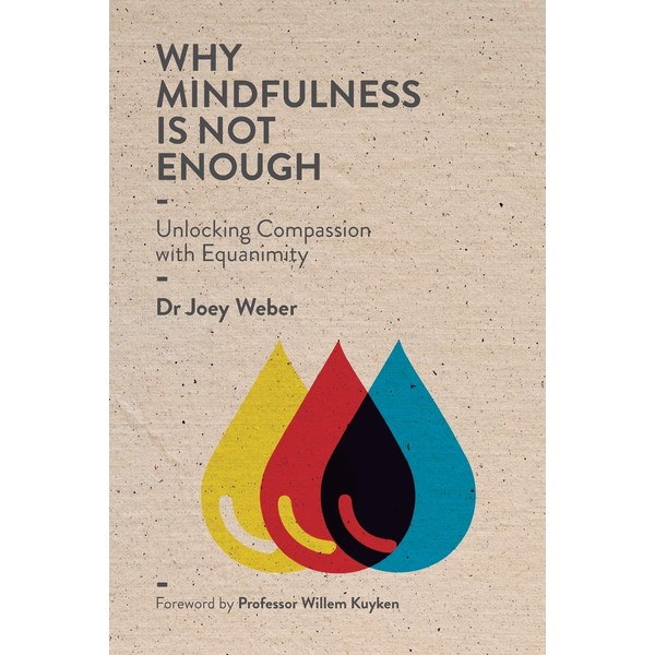 Why Mindfulness is not Enough: Unlocking Compassion with Equanimity