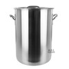 Pot Strainer Basket 36QT Heavy Commercial Stainless Steel Duty Outdoor