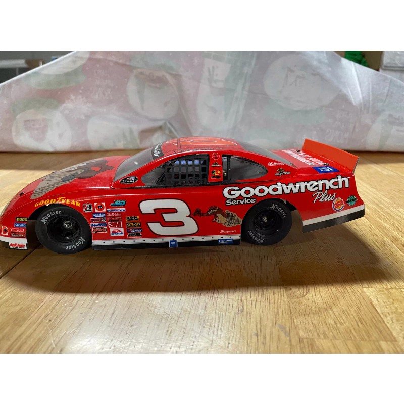 1RC ASPHALT LATE MODEL 1RC6059 WRAP DALE EARNHARDT 2000 TZ