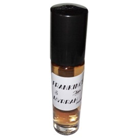 Frankincense & Myrrh Scented Oil by Xio's Essences - Perfect for Aromatherapy, Soaps, Candles, Lotions, and More! (1 Bottle 10ml)