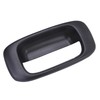 POPSTORE Rear Back Latch Tail Gate Tailgate Handle Bezel Compatible