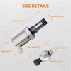 maXpeedingrods 6.0 IPR Valve with ICP Control Sensor and Pigtail