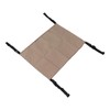 Oxygen Tank Holder Bag 600D Oxford Cloth Hook Design Dual