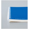 Kokuyo Soft Ring Notebook, Ruled with Dots, A5, 6 Color