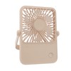Small Desk Fan USB Powered Portable Table Fan Fast Cooling