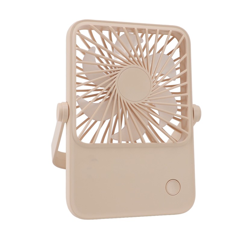 Small Desk Fan USB Powered Portable Table Fan Fast Cooling