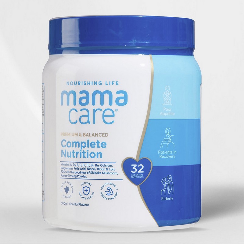 MamaCare Complete Nutrition 500g