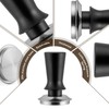 53mm Espresso Tamper Set, Barista Tools Kit for Coffee Machine,