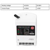 Remote Control Switch 30A Relay 3km Control Range Wireless Remote