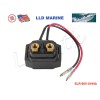 LLD_TK Mercury Outboard Starter Solenoid Relay 8-300HP 853809001 89-85380900 8M0098898