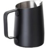 WPM HC7107BK WPM Milk Pitcher, 15.2 fl oz (450 ml)