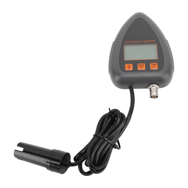 Water Quality Tester Accurate Digital Water Tester PH EC TDS