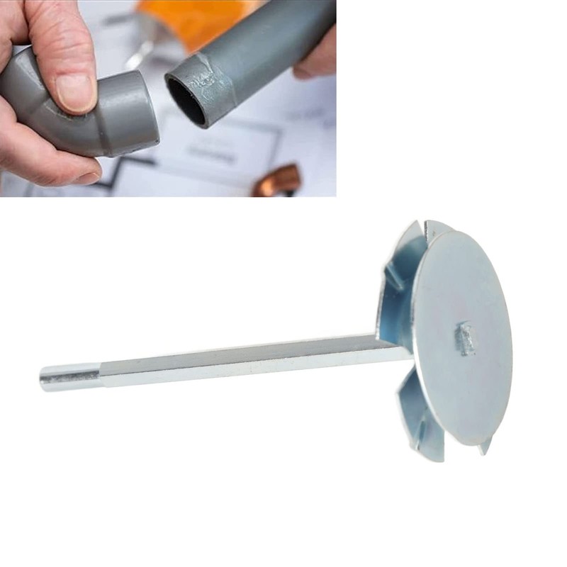 Socket Saver, Bit Socket Saver, Plumbing Fitting Saver Bit Socket