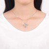 Bull Cage Pendants for Pearl Jewelry Making Sterling Silver, Design