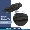 PIT66 Front Engine Splash Shield Compatible with Ford Mustang EcoBoost