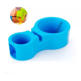 Spiral Cutter Rebanador Espiral Para Vegetales Frutas Afilador  Cocina