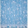 John Aird Robyn Design Net Curtain - Width Sold By