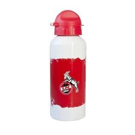 1. FC Köln Aluminium Water Bottle Fan Item 30287