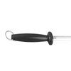 12in High Carbon Steel Hand Held Knife Sharpener Rod Professional