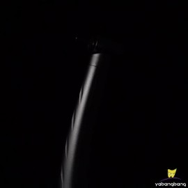 Yabangbang 10 pcs NSK Style Dental High Speed Handpiece 3 Triple Spray Push Button 4 Holes