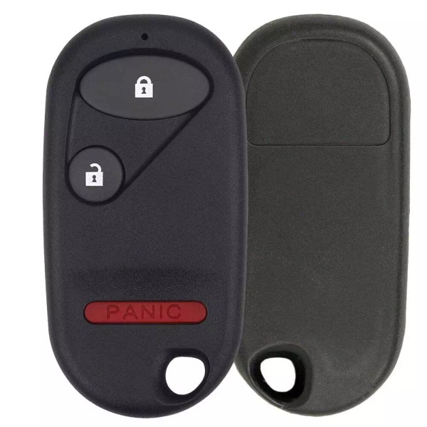 AKS KEYS Replacement for Honda Pilot 03 04 2005 2006