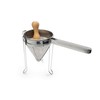 Farm to Table Chinois Set, Stainless Steel, 3-Piece