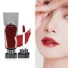 Water Lip Glaze High Gloss Moisturising Sexy Red Lip Tint