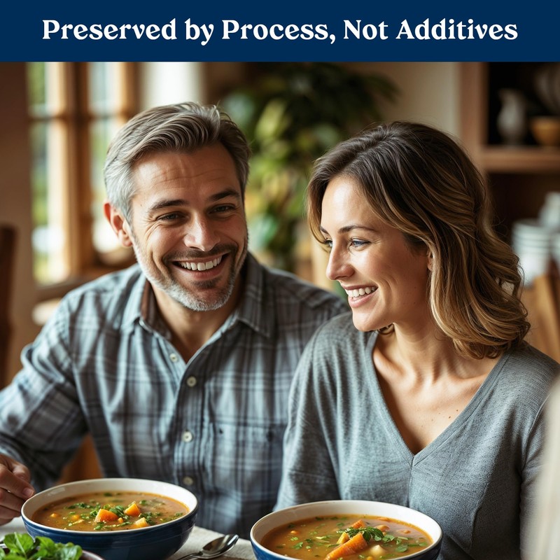 Augason Farms Vegetable Medley Blend Can - Freeze Dried &