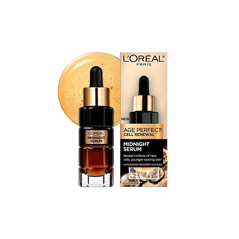 L'Oreal Paris Age Perfect Midnight Serum (1 oz)