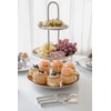 ED1491 Cutlery - Vorlegeset Forma - 3 Teilig - Silver
