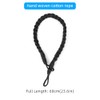 Curtain Rope Tiebacks, Boho Style Curtains Tied Backs Hand-Woven Knitted