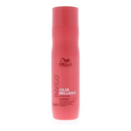 Shampoo Brilliance Wella Proteccion Color 250ml Invigo