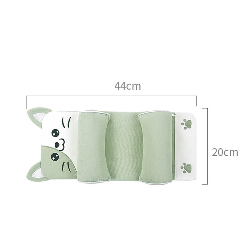 Baby Pillow Absorbent Universal Ultra Soft Multi Functional Breathable Toddler