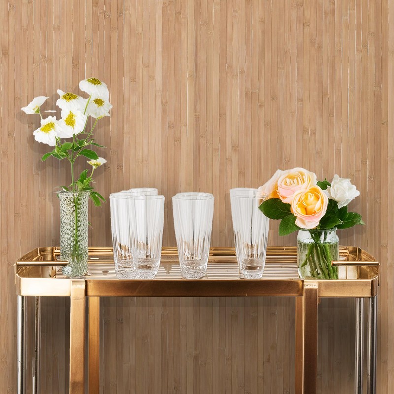 Forever Bamboo Wainscoting Wall Panel for Interior Decoration Bamboo Wall