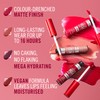Rimmel London Lasting Mega Matte Liquid Lipstick, Long-Lasting, Hydrating, Vegan