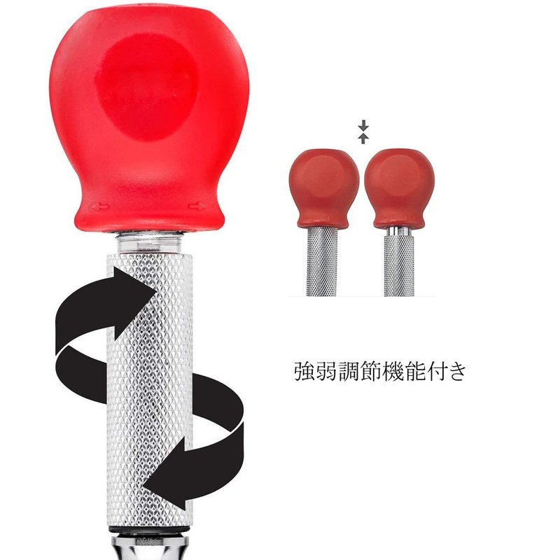 Auto Punch Automatic Center Punch with Grip