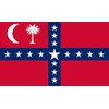 Historical South Carolina Sovereignty 3X5 Flag Banner Super 210 Denier