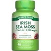 Nature's Truth Irish Sea Moss Capsules | 2,250mg | 90