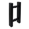 T Tulead Double Sided Push Pull Handles Sliding Door Hardware