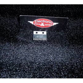 SANYO LA4260 SANYO  Dual AF Power Amp 3.5W  NTE1685 ECG1685 IC