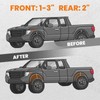 maXpeedingrods 1-3" Front & 2" Rear Leveling Lift Kit for