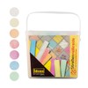 Idena 60042 Street Painting Chalk in Square Box with Handle,