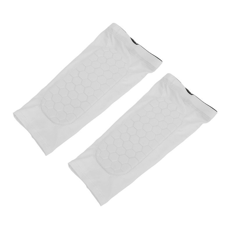 2PCS Soccer Leg Sleeves for Adults Anti Slip Breathable Calf