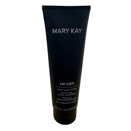 MARY KAY MK MEN MOISTURIZING SHAVE CREAM 4.5 OZ
