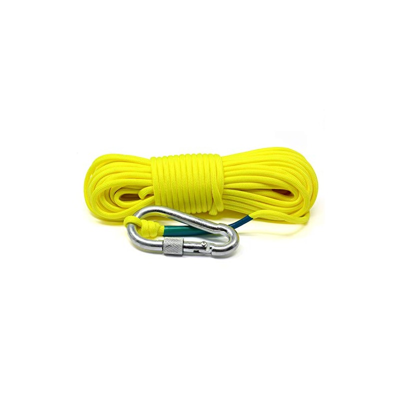 CMS Magnetics - Magnet Fishing Rope, Magnet Fishing String, Paracord